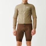 Giacca Pas Normal Studios Mechanism Stow Away - Beige - E