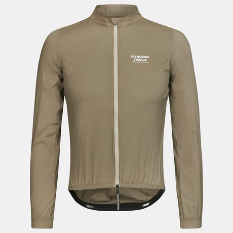 Giacca Pas Normal Studios Mechanism Stow Away - Beige - A