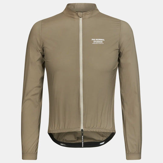 Chaqueta Pas Normal Studios Mechanism Stow Away - Beige