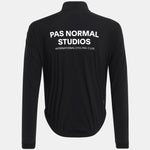 Pas Normal Studios Mechanism Stow Away Jacket - Noir
