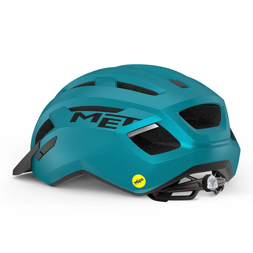 Casco Met Allroad Mips - Blu
