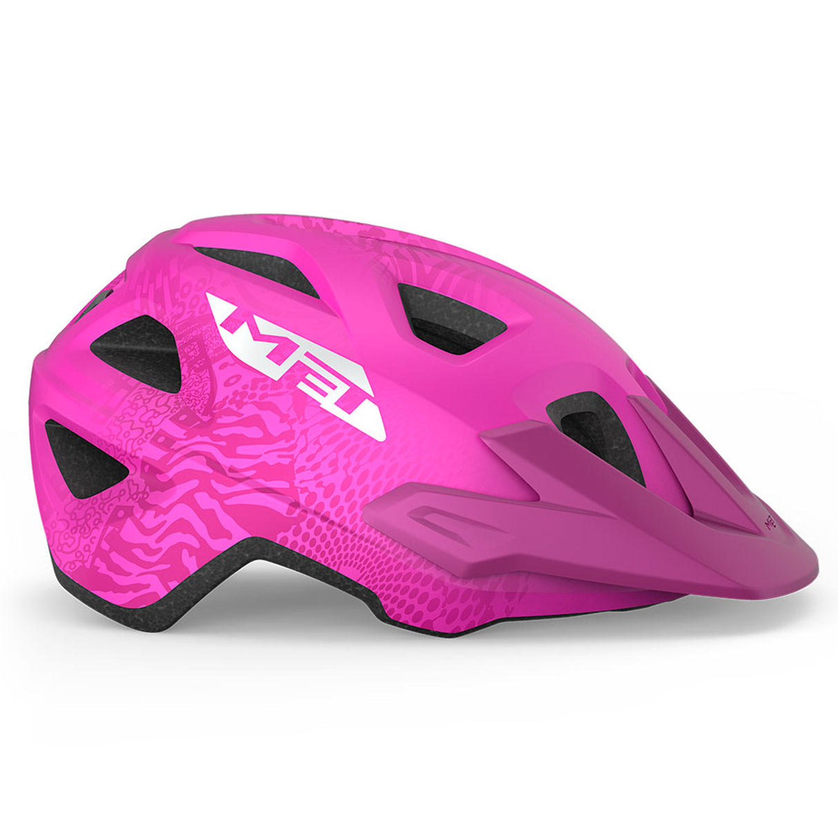 Casco Met Eldar - Rosa - C