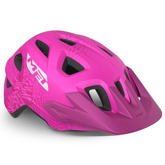Casque Met Eldar - Pink