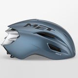 Casco Met Manta Mips - Blu grigio - L
