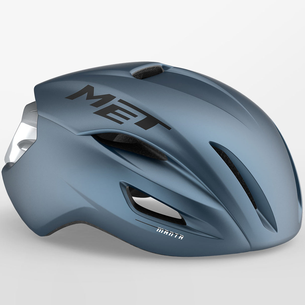 Casco Met Manta Mips - Blu grigio - I