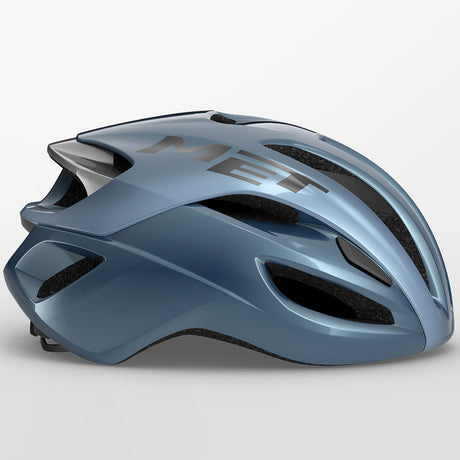 Casco Met Rivale Mips - Blu argento - L