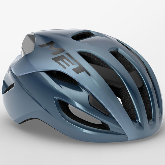 Met Rivale Mips helmet - Blue silver