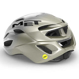 Casco Met Rivale Mips - Argento - C