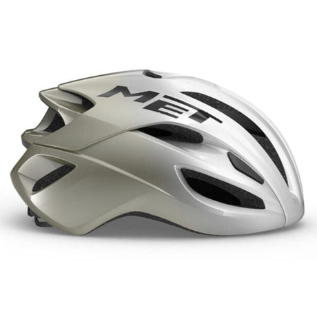 Casco Met Rivale Mips - Argento - B