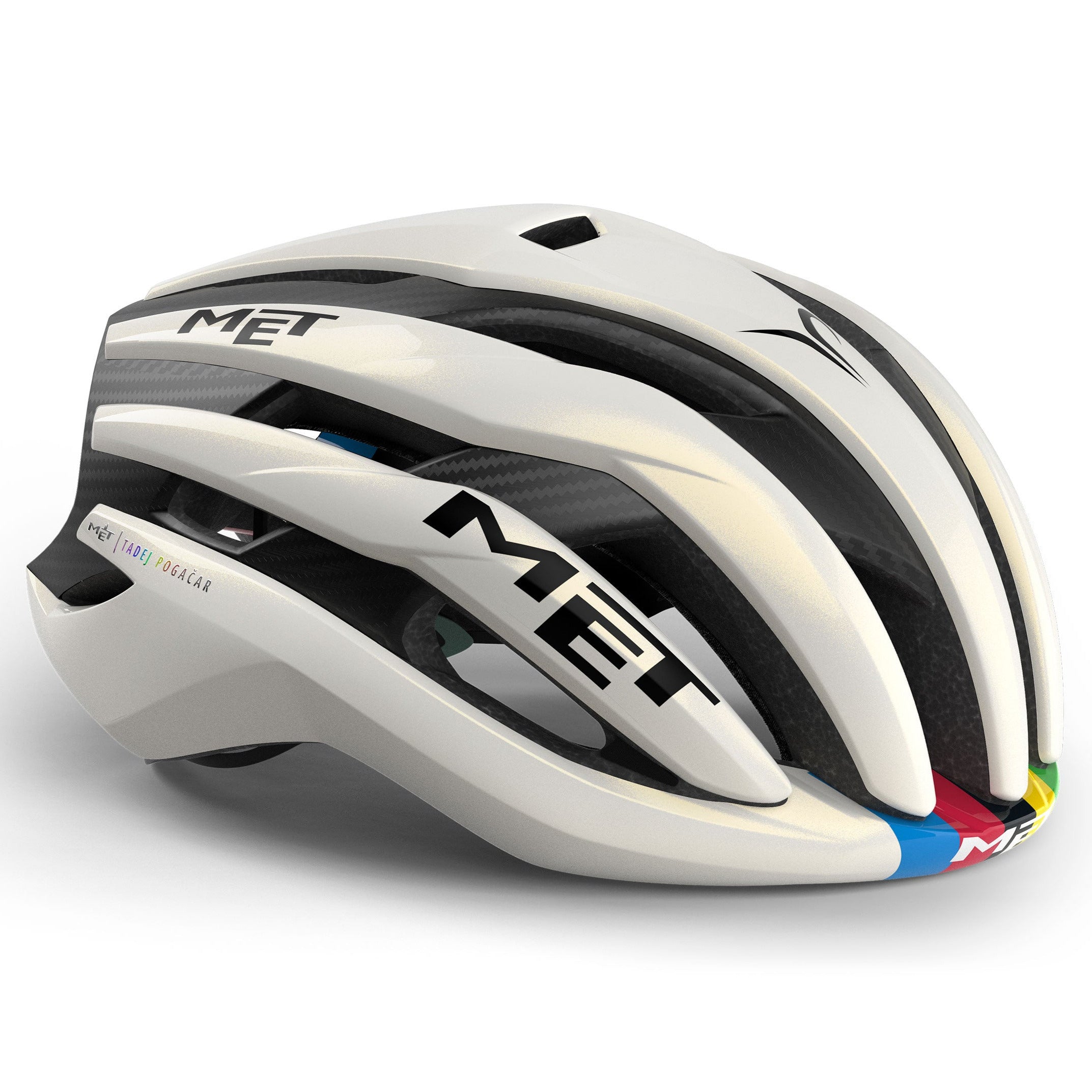 Met Trenta Casco Bici Gravel MET Trenta 3K Carbon MIPS UAE
