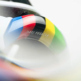 Met Trenta 3K Carbon Mips Tadej Pogacar - Rainbow Limited Edition Helmet