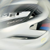 Met Trenta 3K Carbon Mips Tadej Pogacar - Rainbow Limited Edition Helmet