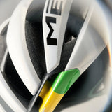 Met Trenta 3K Carbon Mips Tadej Pogacar - Rainbow Limited Edition Helmet