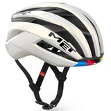 Met Trenta 3K Carbon Mips Tadej Pogacar - Rainbow Limited Edition Helmet