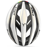 Met Trenta 3K Carbon Mips Tadej Pogacar - Rainbow Limited Edition Helmet
