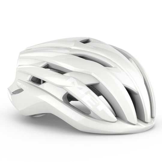 Met Trenta Mips helm - Absolute White