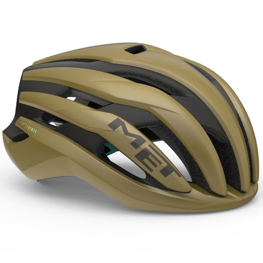 Met Trenta Mips Wander Gravel helm - Grun