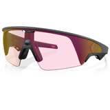 Oakley Meta Vanguard Brille - Black Prizm Transitions Ember
