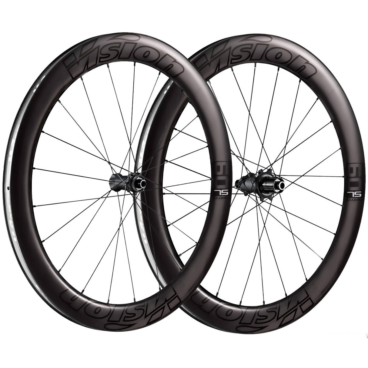 Ruote Vision Metron 60 SL DB TL copertoncino - D