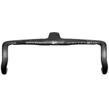 Manubrio integrato Vision Metron 5D ACR METRON 3K 400mm - Nero - O