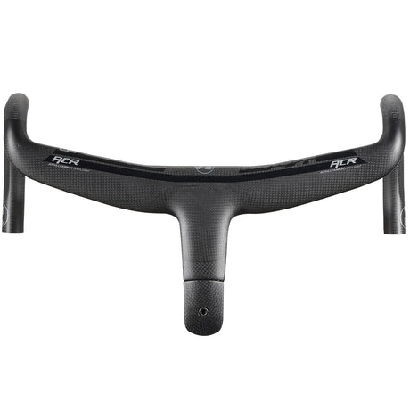 Manubrio integrato Vision Metron 5D ACR METRON 3K 400mm - Nero - N