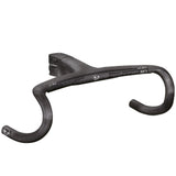 Manubrio integrato Vision Metron 5D ACR METRON 3K 400mm - Nero - M