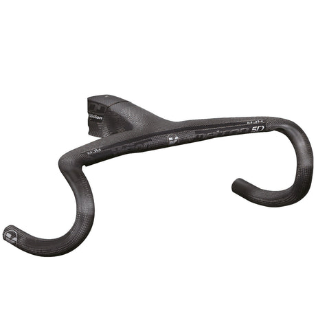 Manubrio integrato Vision Metron 5D ACR METRON 3K 400mm - Nero - M