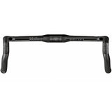 Manubrio Vision Metron Aero ACR - Nero grigio - Q