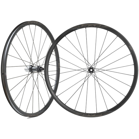Miche Graff XL Tubeless wheels