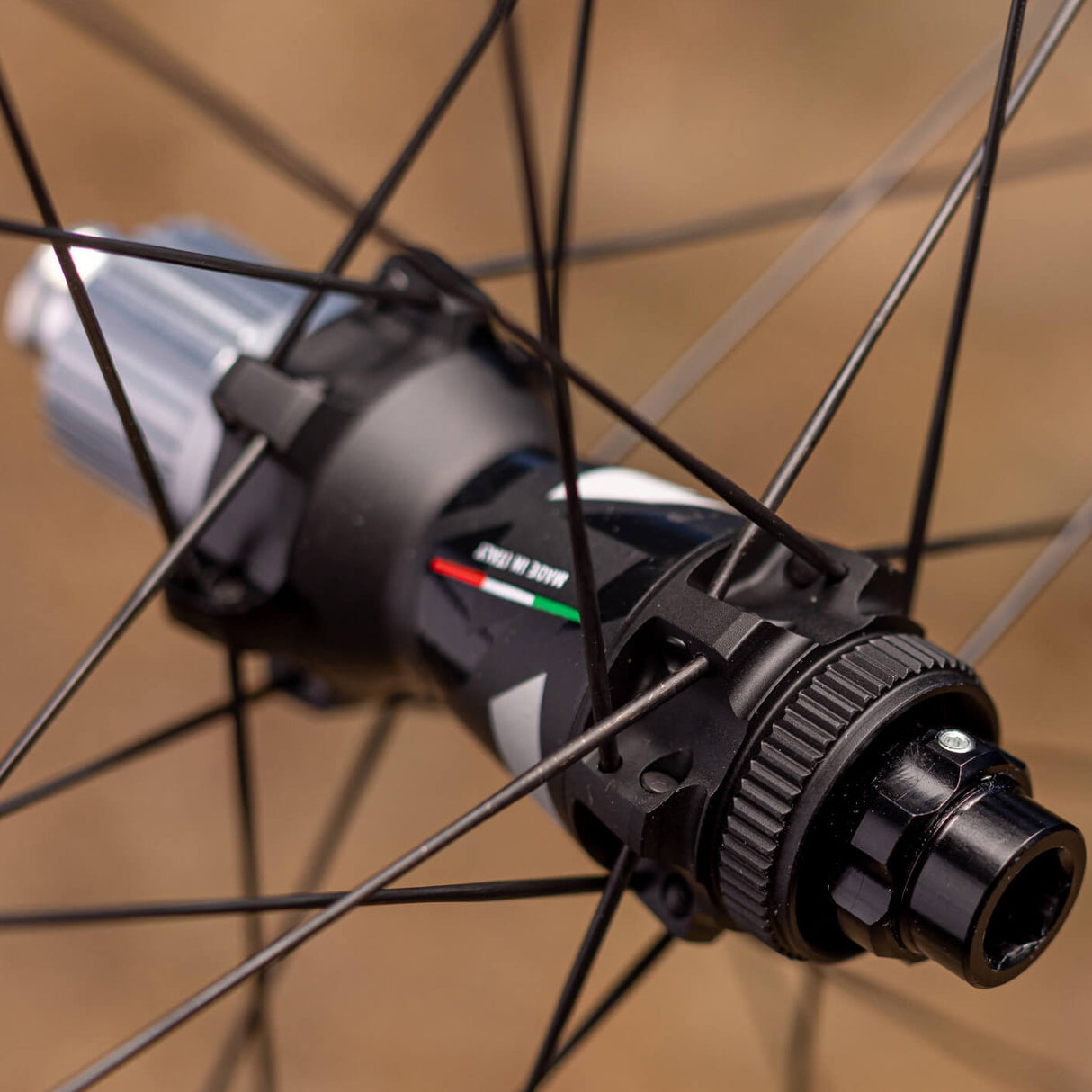 Ruote Miche K1 Evo Boost 29 SPLINE Tubeless - D