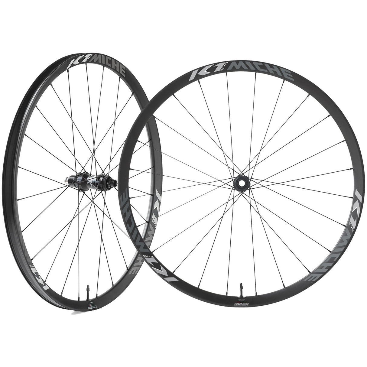 Ruote Miche K1 Evo Boost 29 SPLINE Tubeless - A