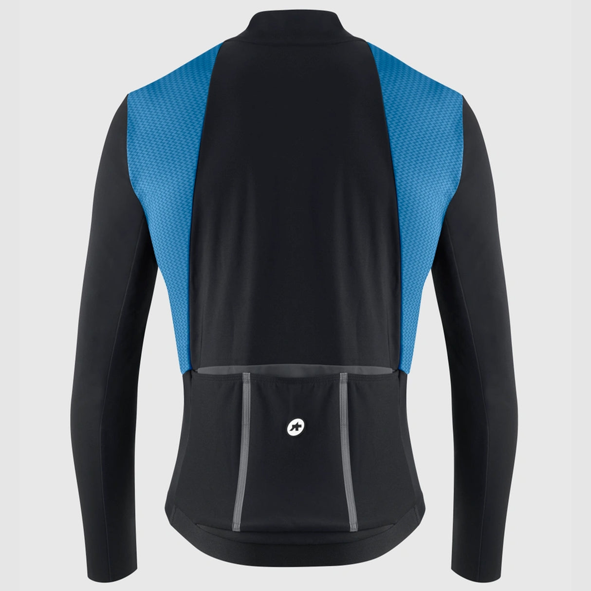 Giacca Assos MILLE GT HASHOOGI Winter S11 - Blu - O
