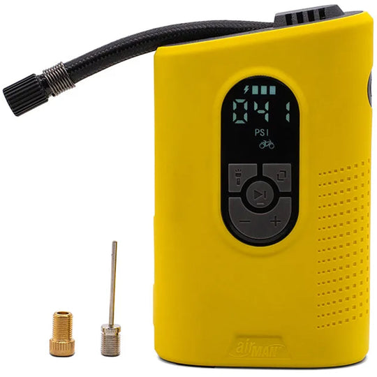 Mini-compresseur portable Airman avec batterie