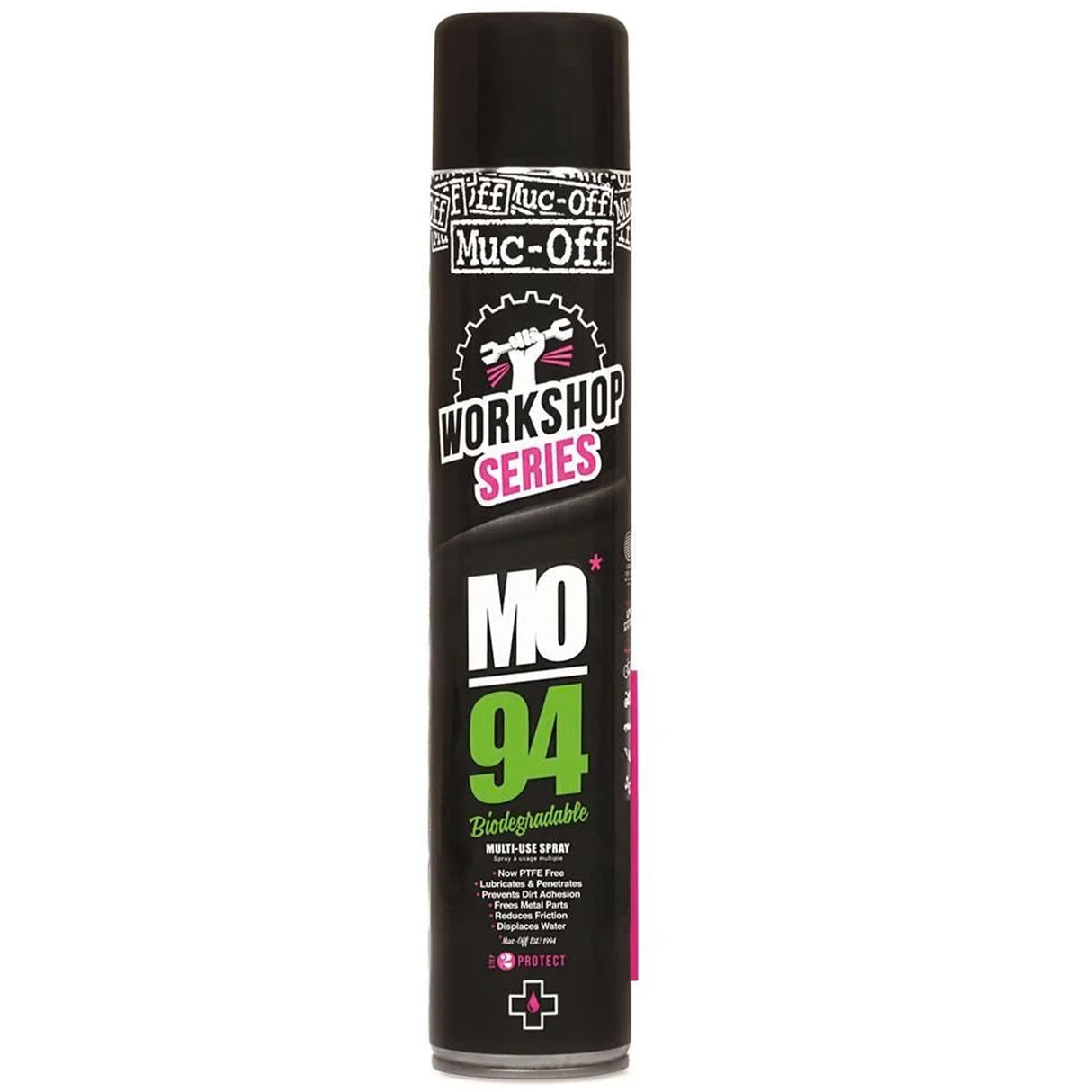 Olio spray multiuso Muc-off MO-94 - 750 ml - Q