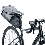 Borsello sottosella Deuter Mondego SB 16 - Nero - G