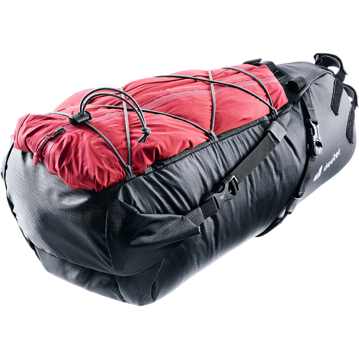 Borsello sottosella Deuter Mondego SB 16 - Nero - E