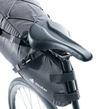 Borsello sottosella Deuter Mondego SB 16 - Nero - H