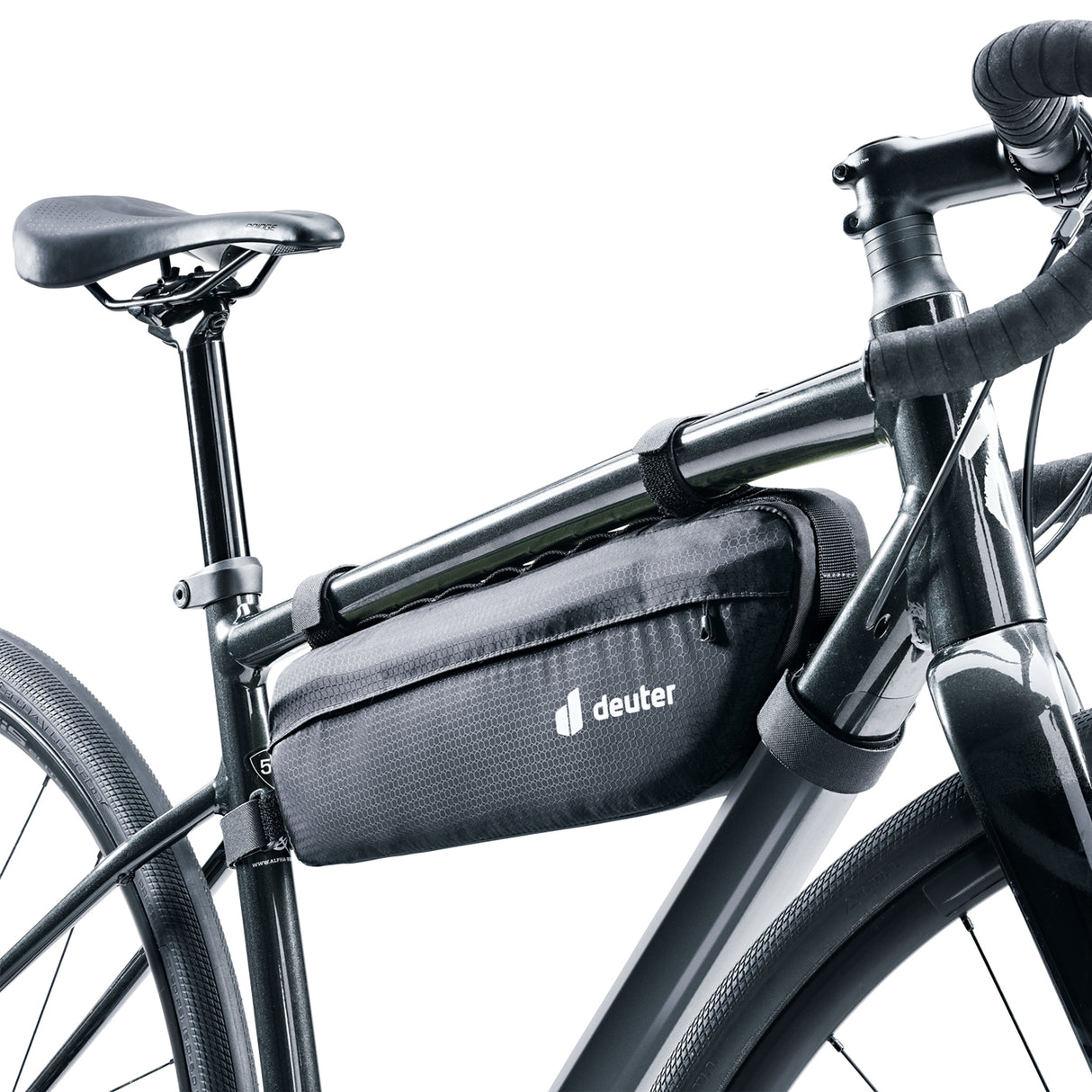 Borsa telaio Deuter Mondego FB 4 - Nero - L