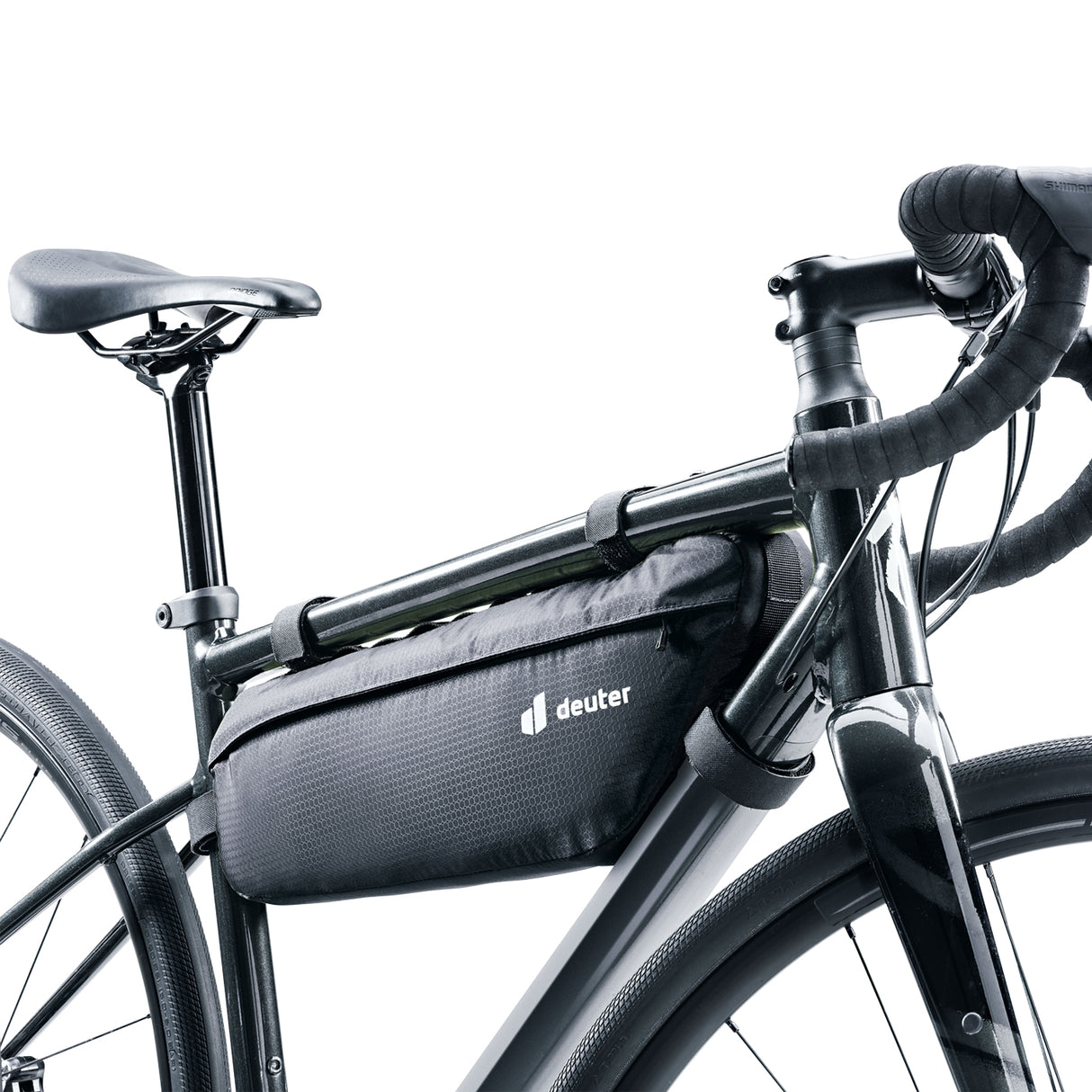 Borsa telaio Deuter Mondego FB 6 - Nero - Q