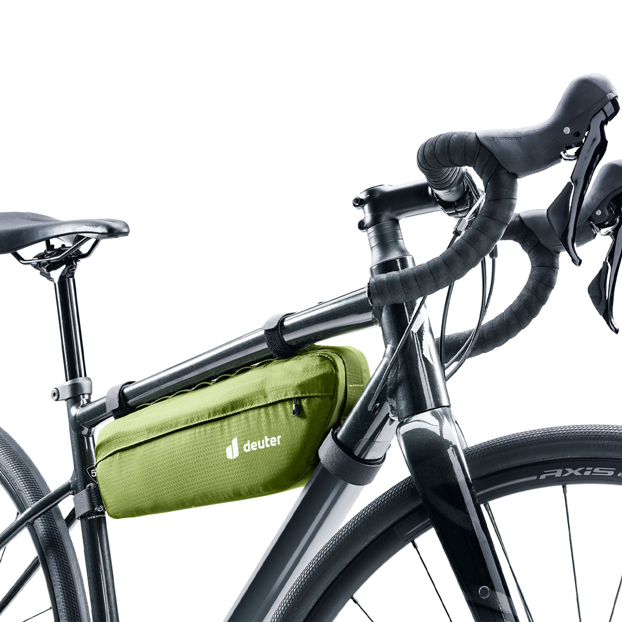 Borsa telaio Deuter Mondego FB 4 - Verde - P