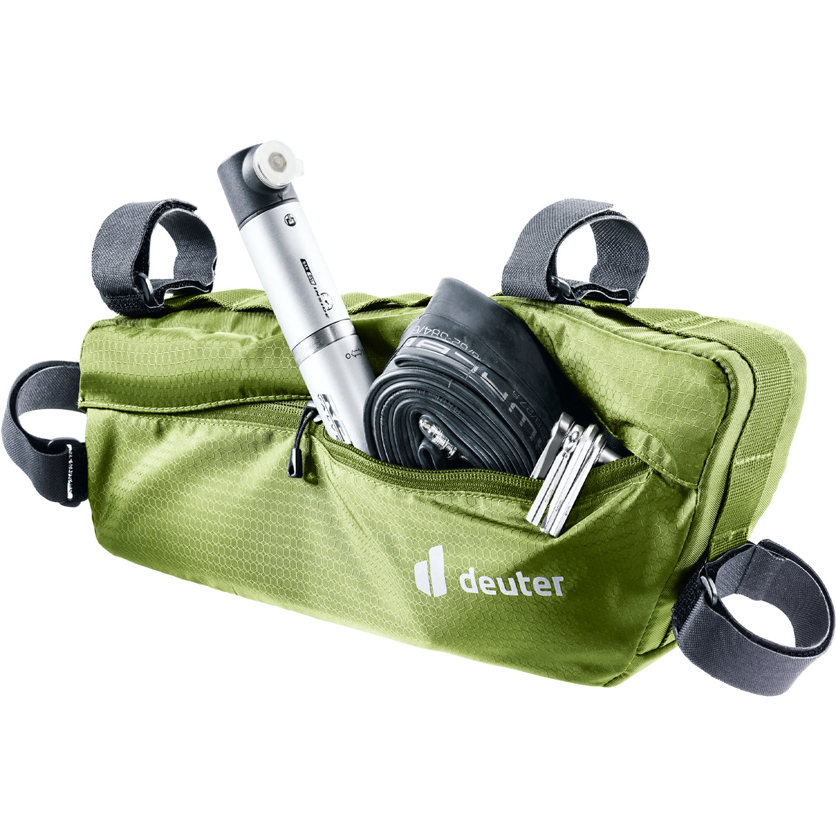Borsa telaio Deuter Mondego FB 4 - Verde - O