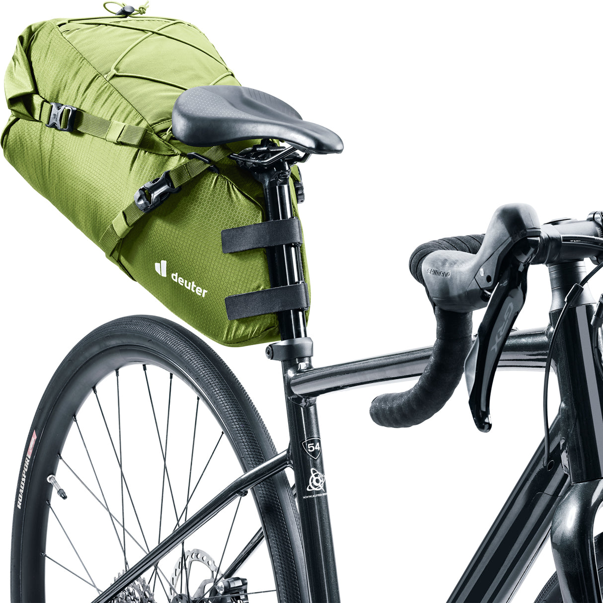 Borsello sottosella Deuter Mondego SB 16 - Verde - B