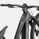 Cannondale Moterra 2 - Negro mate