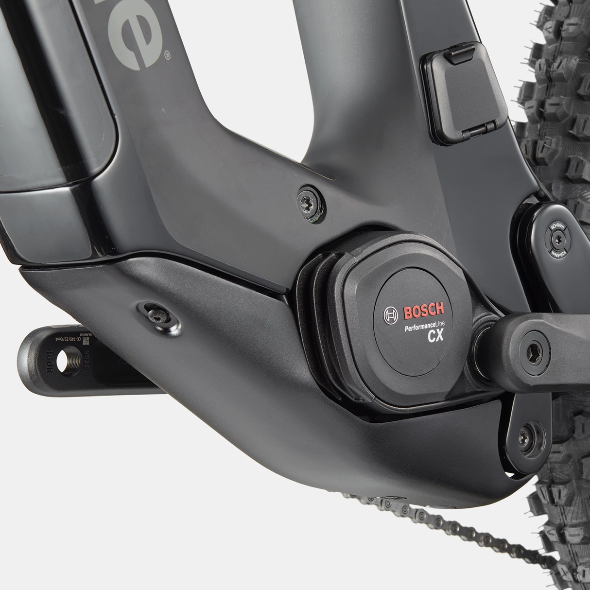 Cannondale Moterra 2 - Negro mate