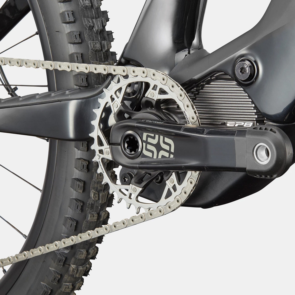 Cannondale Moterra Neo SL Lab71 - Burnt Pewter - O