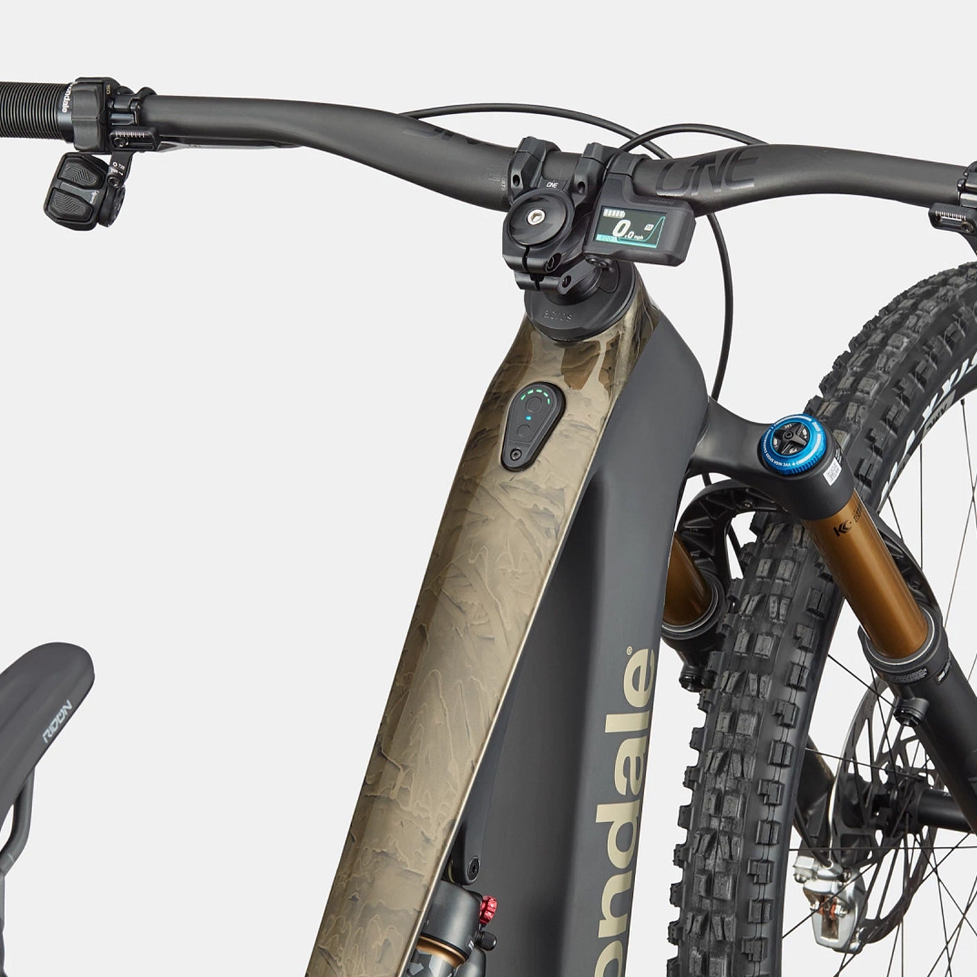 Cannondale Moterra Neo Lab71 - Red