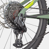 Cannondale Moterra SL 1 - Verde - O