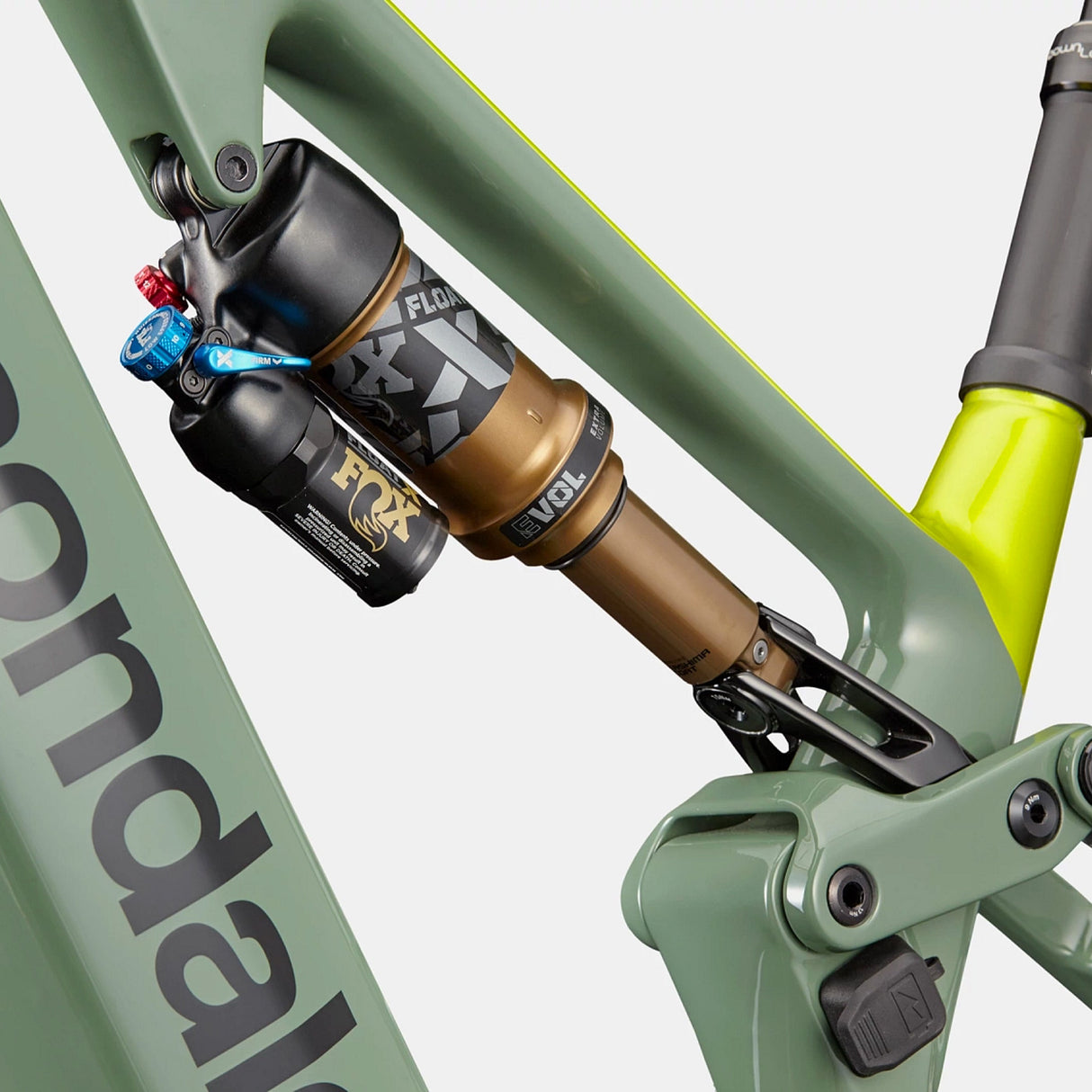 Cannondale Moterra SL 1 - Verde - N