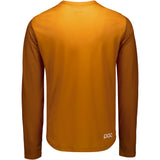 Maglia maniche lunghe Poc Motion Air - Marrone - P