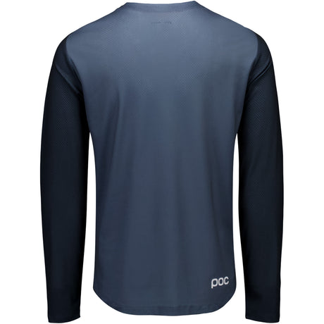 Maglia maniche lunghe Poc Motion Air - Blu - P